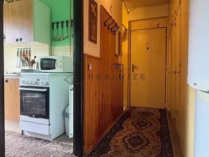Prodej bytu 2+1, České Velenice, Revoluční, 40 m2