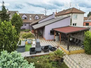 Prodej rodinného domu, Břeclav, Hlavní, 160 m2