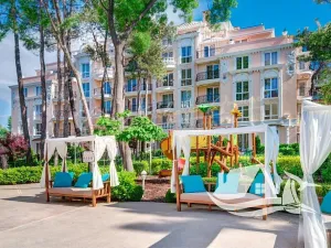 Prodej bytu 2+kk, Nesebar, Bulharsko, 45 m2
