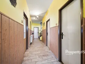 Prodej rodinného domu, Lužná, Čsl. armády, 247 m2
