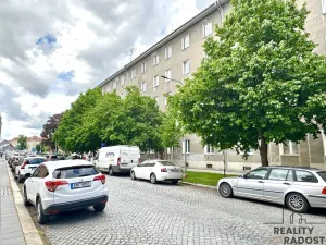 Pronájem bytu 2+kk, Olomouc, kpt. Nálepky, 40 m2