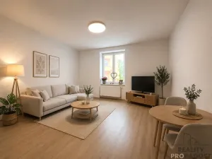 Pronájem bytu 2+kk, Olomouc, kpt. Nálepky, 39 m2