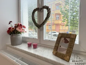 Pronájem bytu 2+kk, Olomouc, kpt. Nálepky, 39 m2