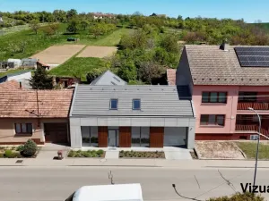 Prodej rodinného domu, Uhřice, 50 m2
