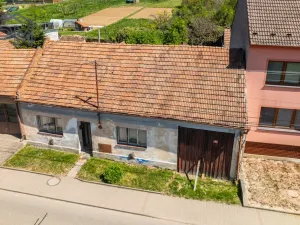 Prodej rodinného domu, Uhřice, 50 m2
