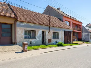 Prodej rodinného domu, Uhřice, 50 m2