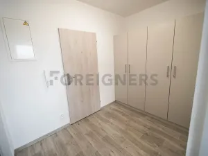 Pronájem bytu 1+kk, Brno, Poděbradova, 29 m2