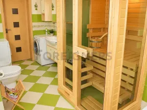 Pronájem bytu 3+1, Brno, Rybářská, 100 m2