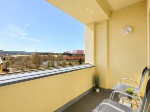 Prodej bytu 1+kk, Frymburk, 31 m2