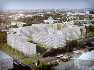 Prodej bytu 3+kk, Praha - Hostivař, U továren, 56 m2