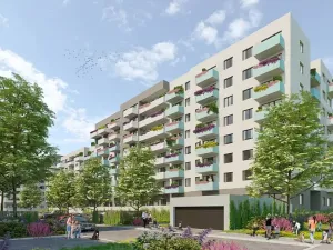 Prodej bytu 3+kk, Praha - Hostivař, U továren, 56 m2