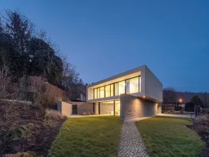 Prodej vily, Praha - Troja, Trojská, 166 m2