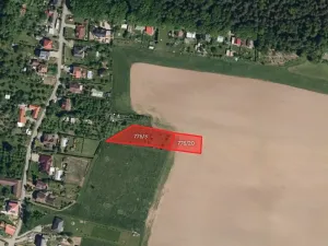 Prodej pole, Zlín, 2693 m2