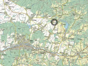 Prodej pole, Zlín, 2693 m2