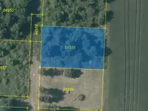 Prodej pozemku pro bydlení, Lešany, 789 m2