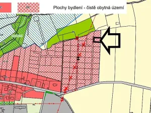 Prodej pozemku pro bydlení, Lešany, 789 m2