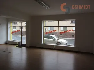 Pronájem obchodního prostoru, Hustopeče, Brněnská, 80 m2