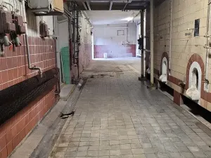 Pronájem skladu, Brno, Vídeňská, 170 m2