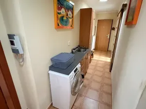 Pronájem bytu 1+1, Luhačovice, Nábřeží, 45 m2