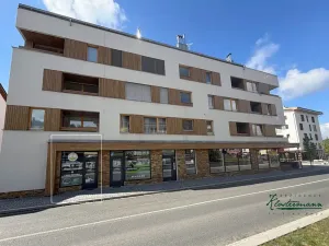 Prodej obchodního prostoru, Železná Ruda, Klostermannovo náměstí, 52 m2