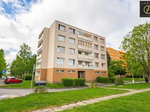 Prodej bytu 4+1, Kladno, Anglická, 80 m2