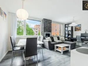 Prodej bytu 4+1, Kladno, Anglická, 80 m2