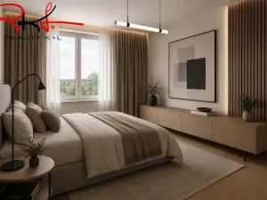 Prodej bytu 3+kk, Praha, Schoellerova, 65 m2
