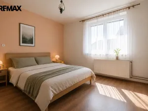 Prodej rodinného domu, Třebíč - Stařečka, Sucheniova, 200 m2