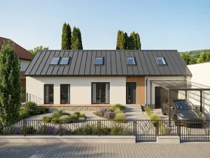 Prodej rodinného domu, Šebrov-Kateřina, 80 m2