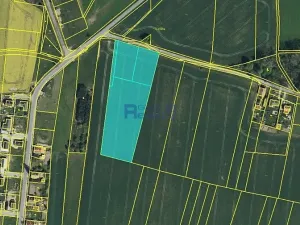 Prodej pozemku, Osice, 12374 m2