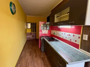 Prodej bytu 2+1, Chomutov, Borová, 60 m2