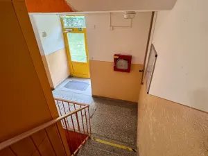 Prodej bytu 2+1, Chomutov, Borová, 60 m2