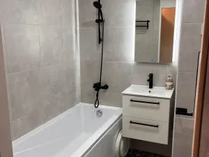 Pronájem bytu 1+1, Litvínov - Hamr, Přátelství, 39 m2