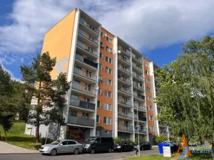 Pronájem bytu 1+1, Litvínov - Hamr, Přátelství, 39 m2