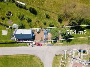 Prodej rodinného domu, Zámrsk - Janovičky, 63 m2