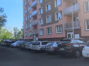 Pronájem bytu 1+1, Jirkov, Studentská, 35 m2