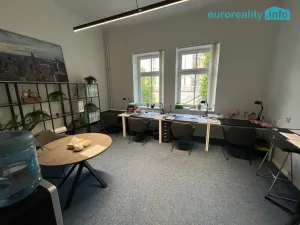 Pronájem kanceláře, Mariánské Lázně, Lidická, 50 m2