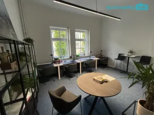 Pronájem kanceláře, Mariánské Lázně, Lidická, 39 m2