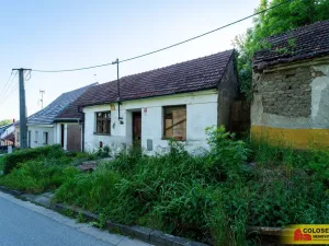 Prodej pozemku pro bydlení, Rousínov - Rousínovec, 133 m2