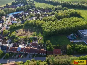 Prodej pozemku pro bydlení, Rousínov - Rousínovec, 133 m2