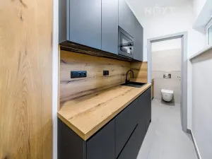 Pronájem bytu 2+kk, Jindřichův Hradec, U Knihovny, 42 m2