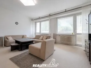 Prodej bytu 3+1, Praha - Michle, V dolině, 92 m2