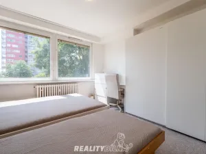Prodej bytu 3+1, Praha - Michle, V dolině, 99 m2