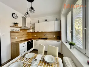 Pronájem bytu 3+1, Most, W. A. Mozarta, 78 m2