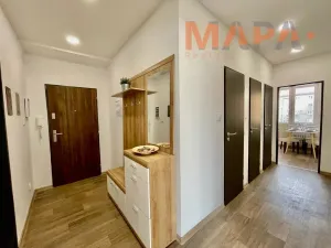Pronájem bytu 3+1, Most, W. A. Mozarta, 78 m2