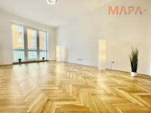 Pronájem bytu 3+1, Most, W. A. Mozarta, 78 m2