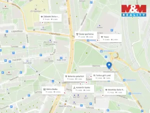 Prodej bytu 3+kk, Praha - Strašnice, Dürerova, 66 m2