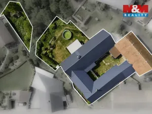 Prodej rodinného domu, Uhersko, 120 m2