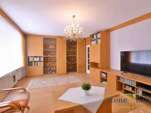 Prodej bytu 2+1, Praha - Nusle, Hradeckých, 65 m2