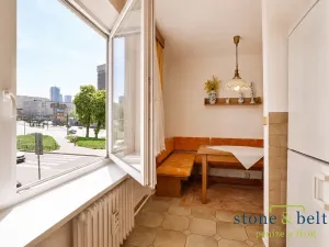 Prodej bytu 2+1, Praha - Nusle, Hradeckých, 65 m2